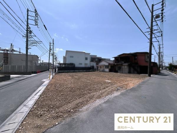 尾張旭市南原山町石原の売土地