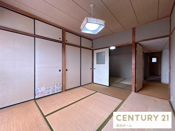大森台住宅１号棟