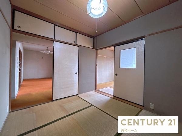 大森台住宅１号棟