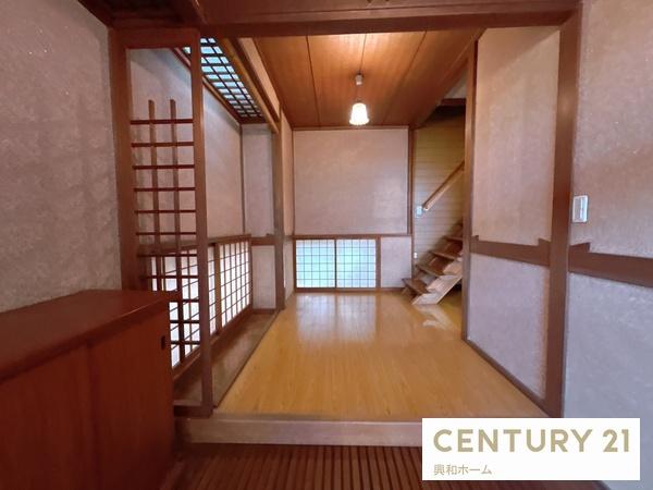 名古屋市名東区神里１丁目の中古一戸建て