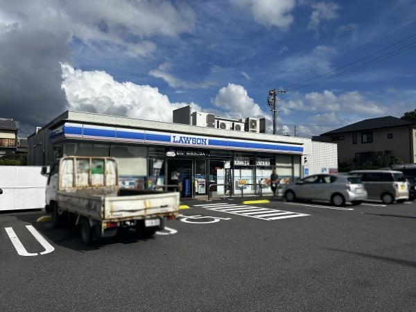 尾張旭市柏井町公園通の土地(ローソン尾張旭柏井町店)