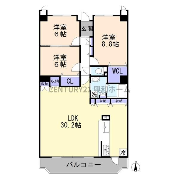 エルシエロ日進天空の館