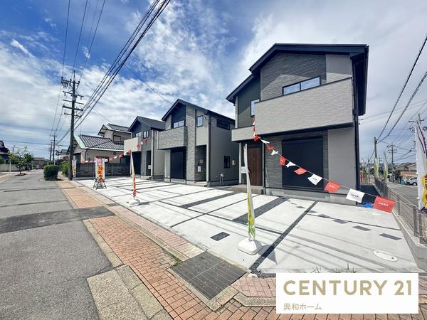名古屋市名東区大針３丁目の新築一戸建