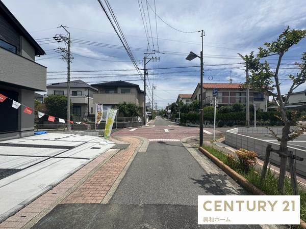 名古屋市名東区大針３丁目の新築一戸建