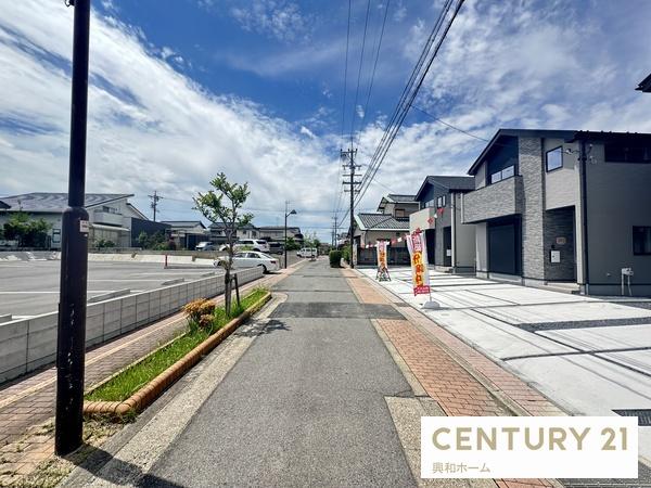 名古屋市名東区大針３丁目の新築一戸建