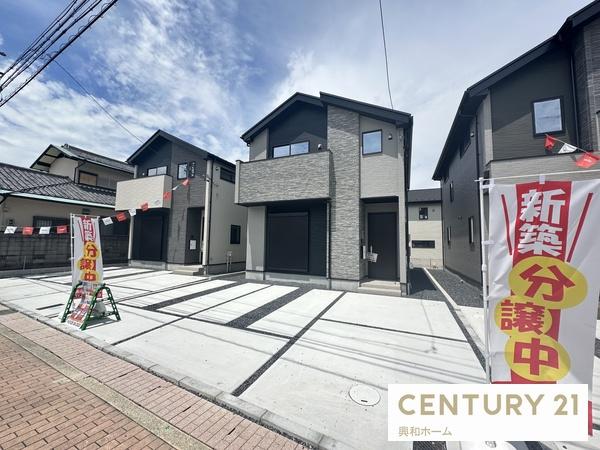 名古屋市名東区大針３丁目の新築一戸建