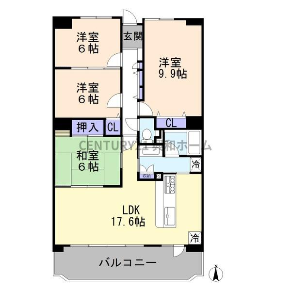 エルシエロ日進天空の館