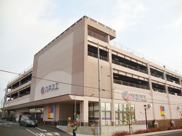 長久手市根嶽の中古一戸建て(カネスエ長久手店)