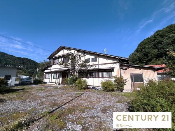 高山市清見町三日町の中古一戸建て