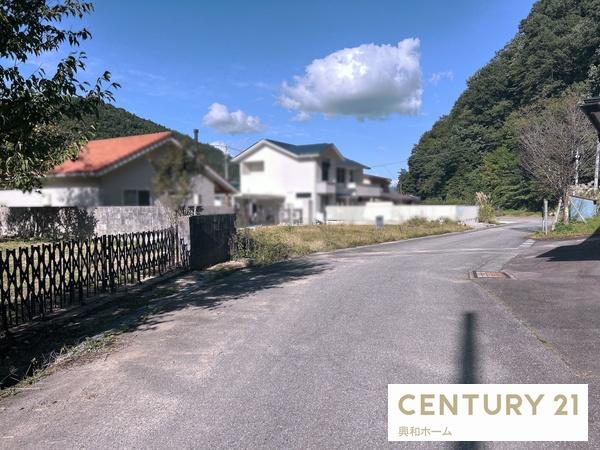 高山市清見町三日町の土地