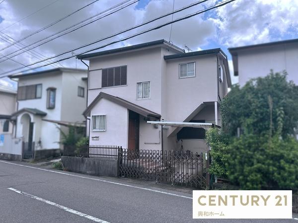 尾張旭市柏井町公園通の中古一戸建
