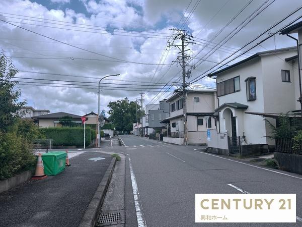 尾張旭市柏井町公園通の中古一戸建