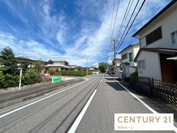 尾張旭市柏井町公園通の中古一戸建