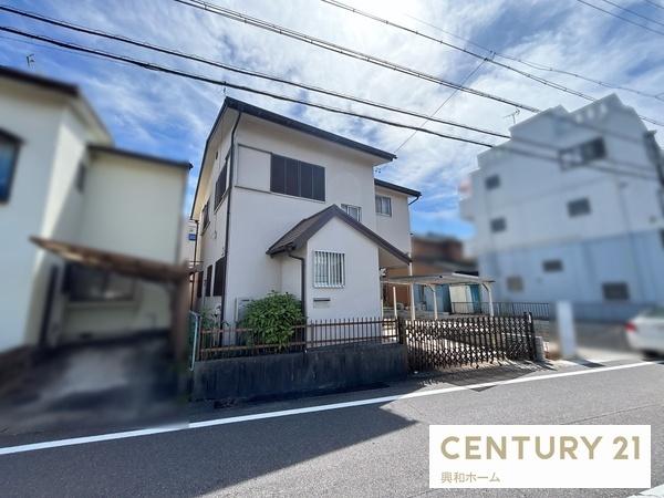 尾張旭市柏井町公園通の中古一戸建て