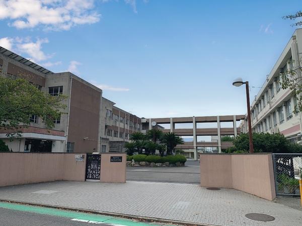 名古屋市中川区九重町の中古一戸建て(名古屋市立長良中学校)