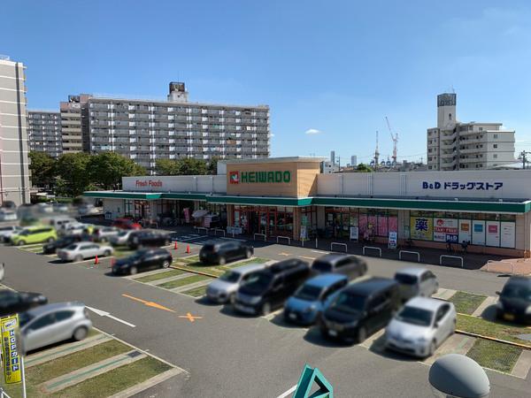 名古屋市中川区九重町の中古一戸建て(平和堂豊成店)