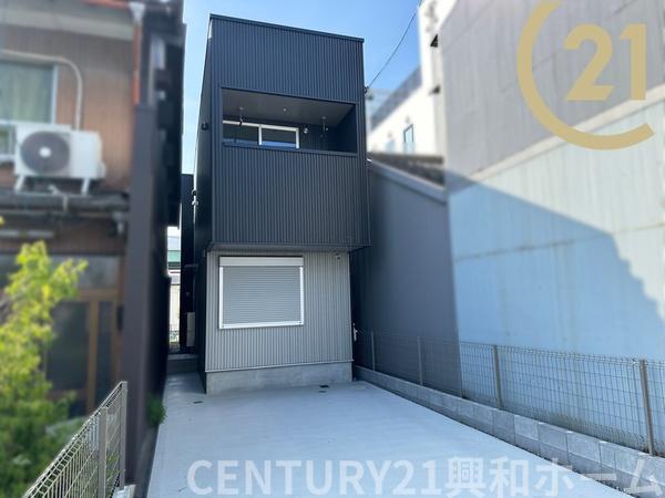 名古屋市中川区九重町の中古一戸建