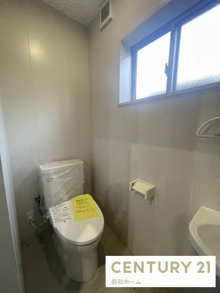 小牧市横内立野(トイレ)