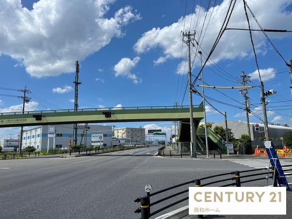 小牧市横内立野(その他現地)