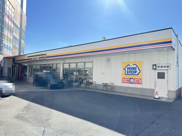 名古屋市港区遠若町１丁目の土地(ミニストップ名古屋みなとコンコルド店)