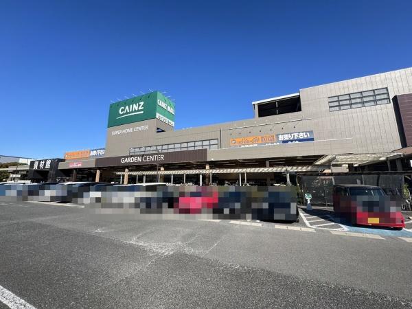 名古屋市港区遠若町１丁目の土地(カインズ名古屋みなと店)