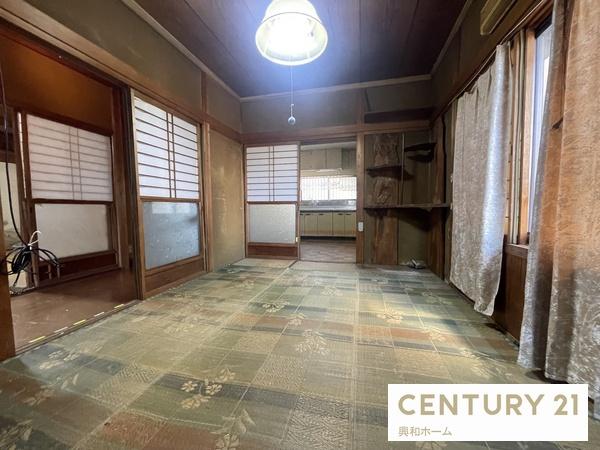 名古屋市中川区本前田町の中古一戸建て