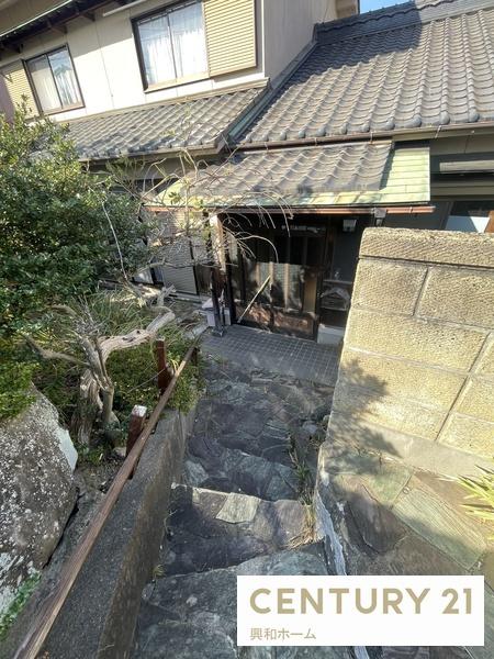 名古屋市中川区本前田町の中古一戸建て
