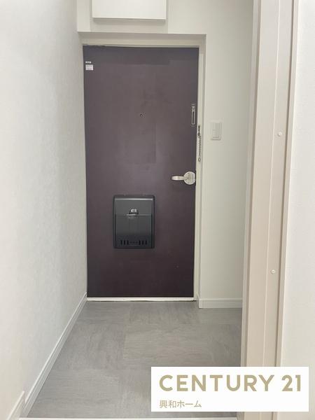 西一社第二団地102号棟