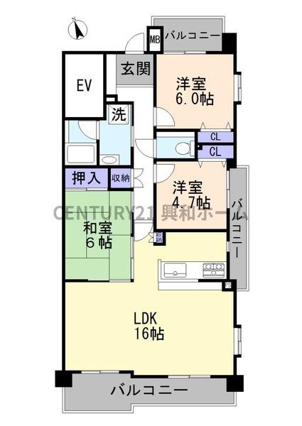 グローリアス長久手南第2