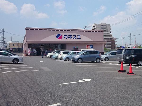 日進市藤塚1丁目の中古一戸建て(カネスエ浅田店)