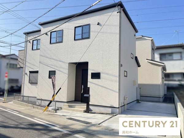 名古屋市名東区松井町の新築一戸建
