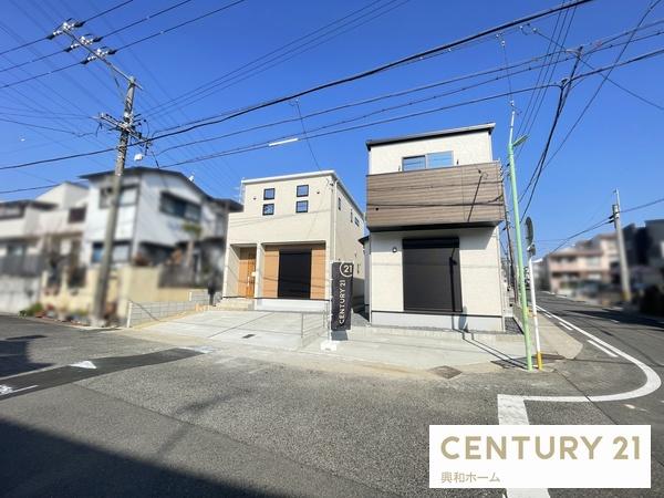 名古屋市名東区松井町の新築一戸建