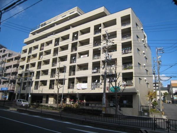 ライオンズマンション虹ヶ丘A棟