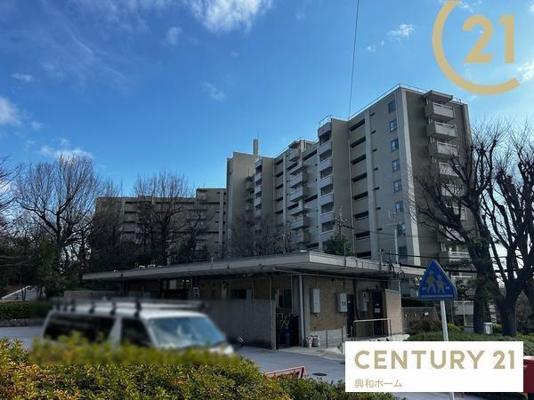 西一社第二団地102号棟