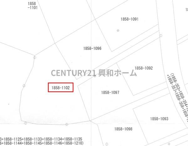 瑞浪市釜戸町の売土地