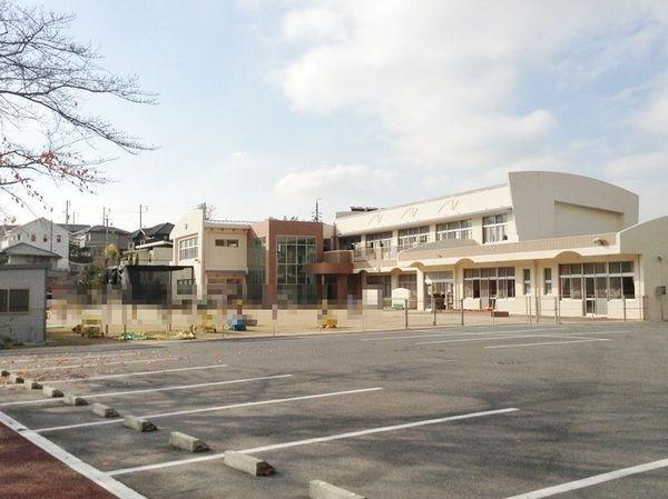 日進市岩崎町神明の土地(日進市立新ラ田保育園)