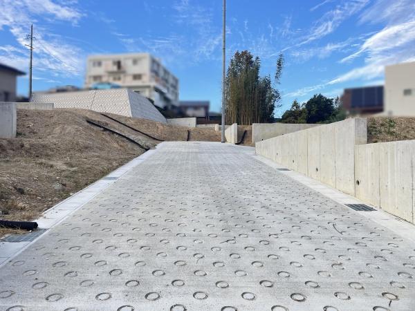 日進市岩崎町神明の土地