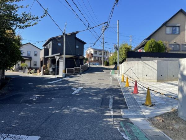 日進市岩崎町神明の土地