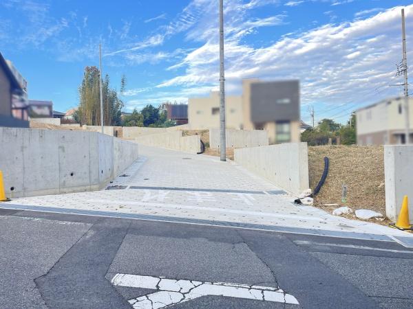 日進市岩崎町神明の土地