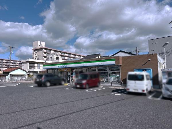 名古屋市北区喜惣治2丁目の中古一戸建て(ファミリーマート喜惣治二丁目店)
