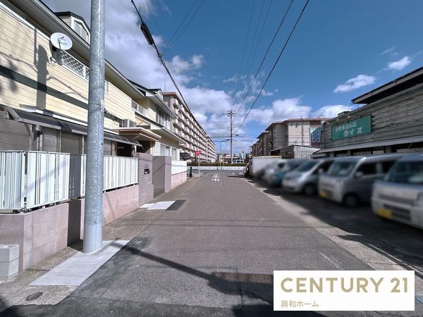 名古屋市北区喜惣治２丁目の中古一戸建て