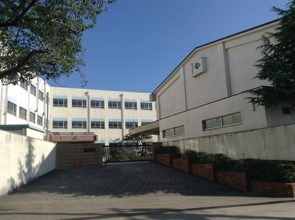 ライオンズマンション上社第2(名古屋市立猪子石小学校)