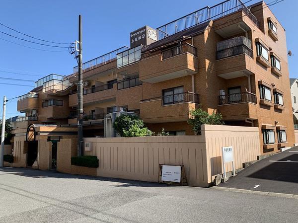 ライオンズマンション上社第２
