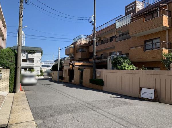 ライオンズマンション上社第２