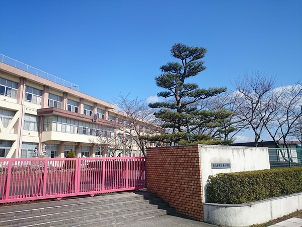 長久手市前熊一ノ井の土地(長久手市立東小学校)
