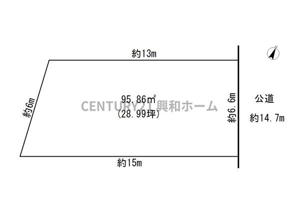 名古屋市千種区千種通５丁目の売土地