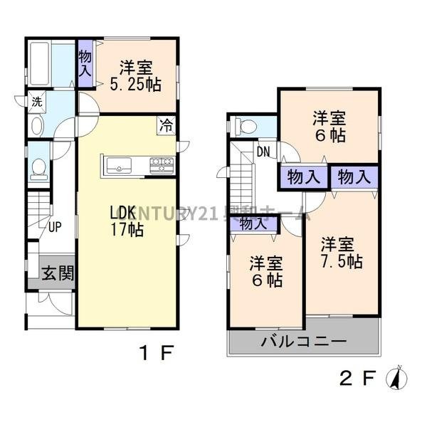 名古屋市千種区香流橋１丁目の新築一戸建