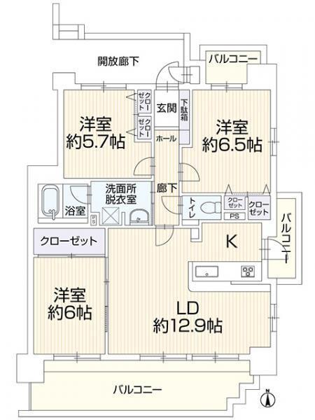 グローリアス長久手第二
