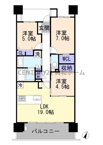 レゾンシティ刈谷銀座