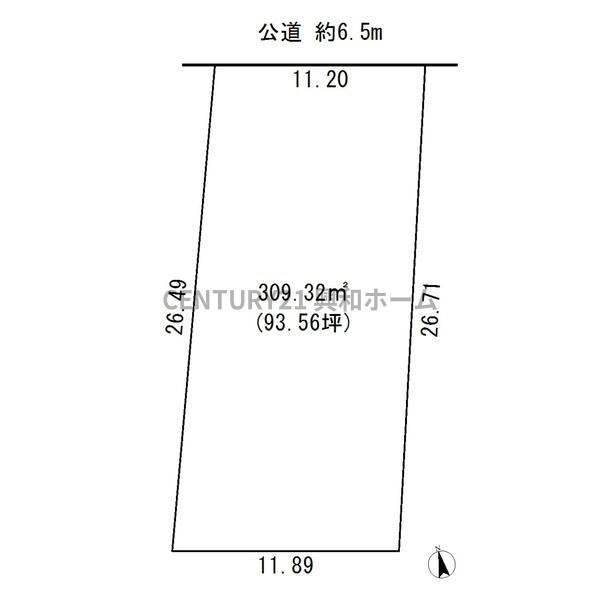 名古屋市名東区社が丘１丁目の売土地